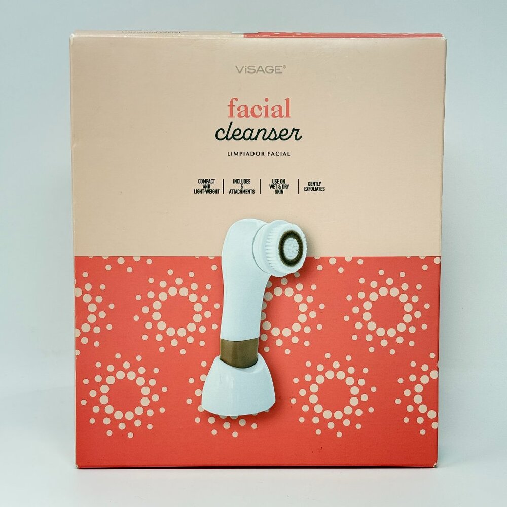 Aldi Visage Facial and Skin Cleanser Brush and Pumice System